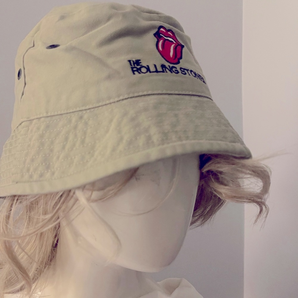 Rolling Stones Bucket Hat unisex one size - Picture 4 of 8